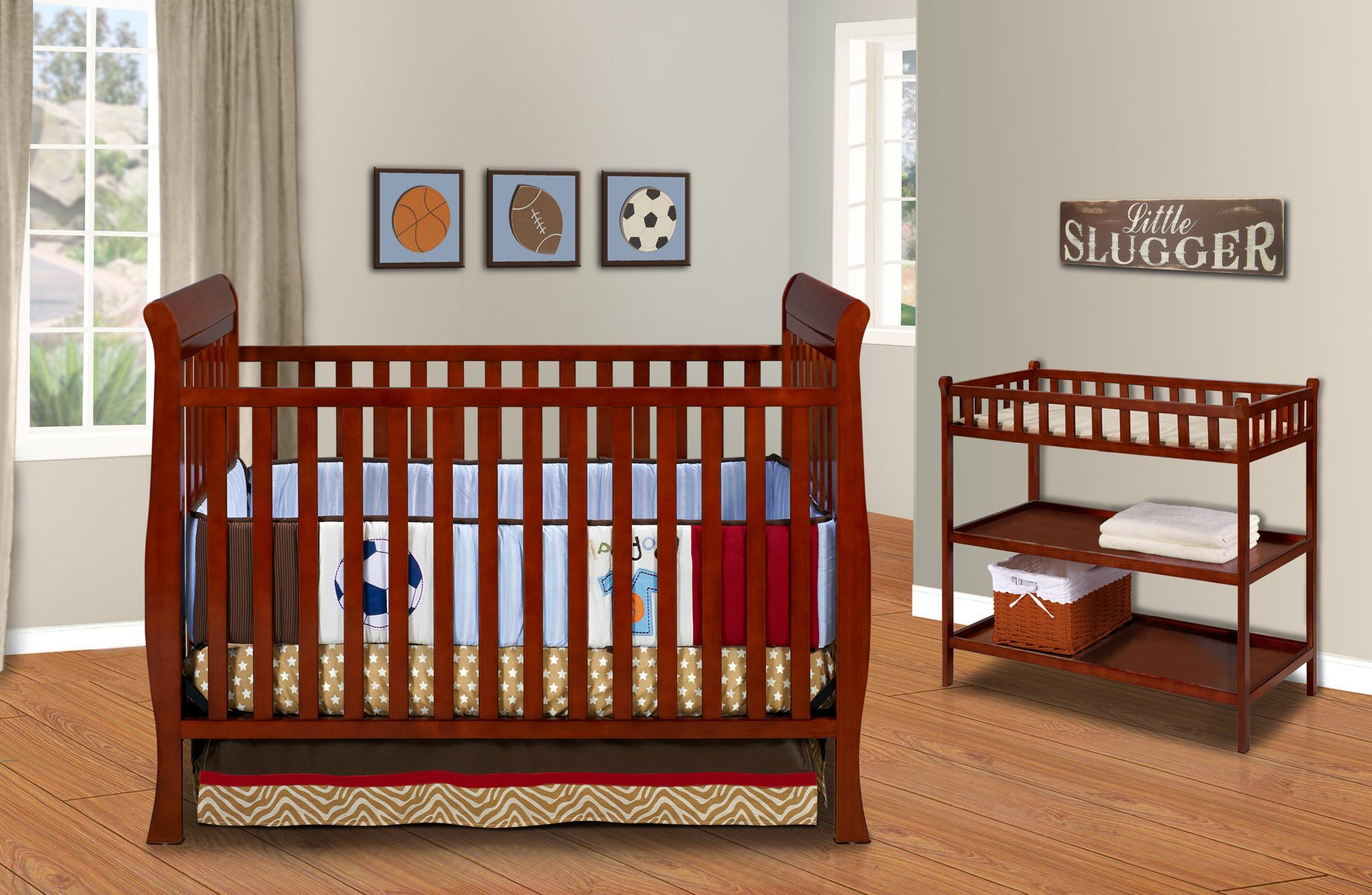 Winter Park 3 in 1 Crib by Delta Children s Products Buy Locally Furnish Near Me